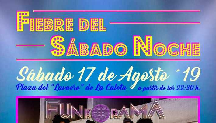 La Caleta vuelve este sbado a los 80 con una fiesta tematizada de Fiebre del Sbado Noche  
